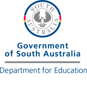 Government of South Australia Department of Education logo